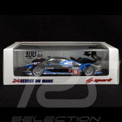 Peugeot 908 HDI-Fap n° 9 Vainqueur 24h Le Mans 2009 Peugeot Sport Total 1/43 Spark 43LM09