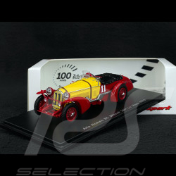 Alfa-Romeo 8C 2300 MM n° 11 Winner 24h Le Mans 1933 Alfa-Romeo S.A. 1/43 Spark 43LM33