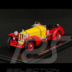 Alfa-Romeo 8C 2300 MM Nr 11 Sieger 24h Le Mans 1933 Alfa-Romeo S.A. 1/43 Spark 43LM33