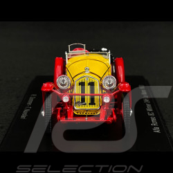 Alfa-Romeo 8C 2300 MM Nr 11 Sieger 24h Le Mans 1933 Alfa-Romeo S.A. 1/43 Spark 43LM33