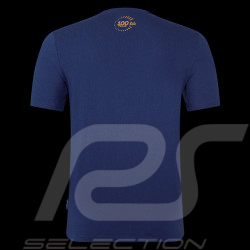 T-Shirt 24h Le Mans Centenary Pilot pattern Dark blue - men