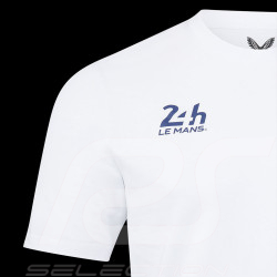 T-Shirt 24h Le Mans Centenary SpeedCar pattern White - men