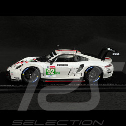 Porsche 911 RSR-19 Type 991 n° 92 3rd 24h Le Mans 2021 1/43 Spark S8264