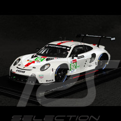 Porsche 911 RSR-19 Type 991 n° 92 3rd 24h Le Mans 2021 1/43 Spark S8264