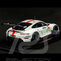 Porsche 911 RSR-19 Type 991 n° 92 3rd 24h Le Mans 2021 1/43 Spark S8264