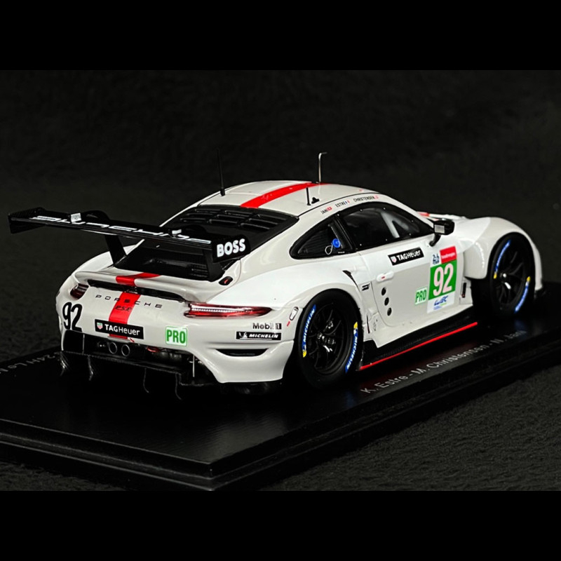 Porsche 911 RSR #92 24h Le Mans 2021 – Ltd