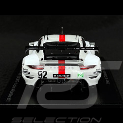 Porsche 911 RSR-19 Type 991 n° 92 3rd 24h Le Mans 2021 1/43 Spark S8264