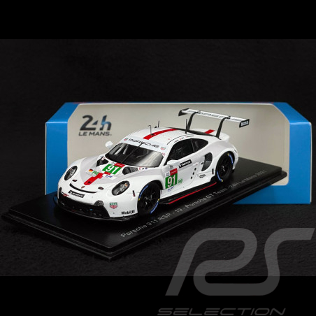 Porsche 911 RSR-19 Tipo 991...