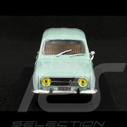 Renault 4 1974 Bleu Clair 1/43 Norev 510037