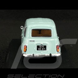 Renault 4 1974 Bleu Clair 1/43 Norev 510037