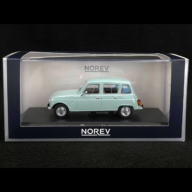 ᐅ Norev Modellauto Renault 4 1974 dunkelgrün Modellauto 1:43 Norev