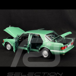 Mercedes-Benz 560 SEL 1991 Vert Clair Métallique 1/18 Norev 183469