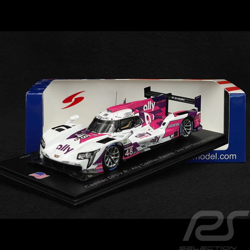 Cadillac DPi-V.R n° 48 24h Daytona 2021 1/43 Spark US278
