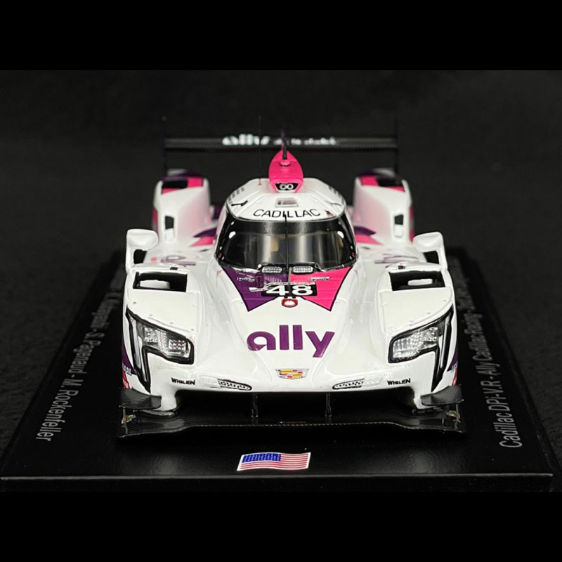 Cadillac DPi-V.R n° 48 2nd 24h Daytona 2021 1/43 Spark US278