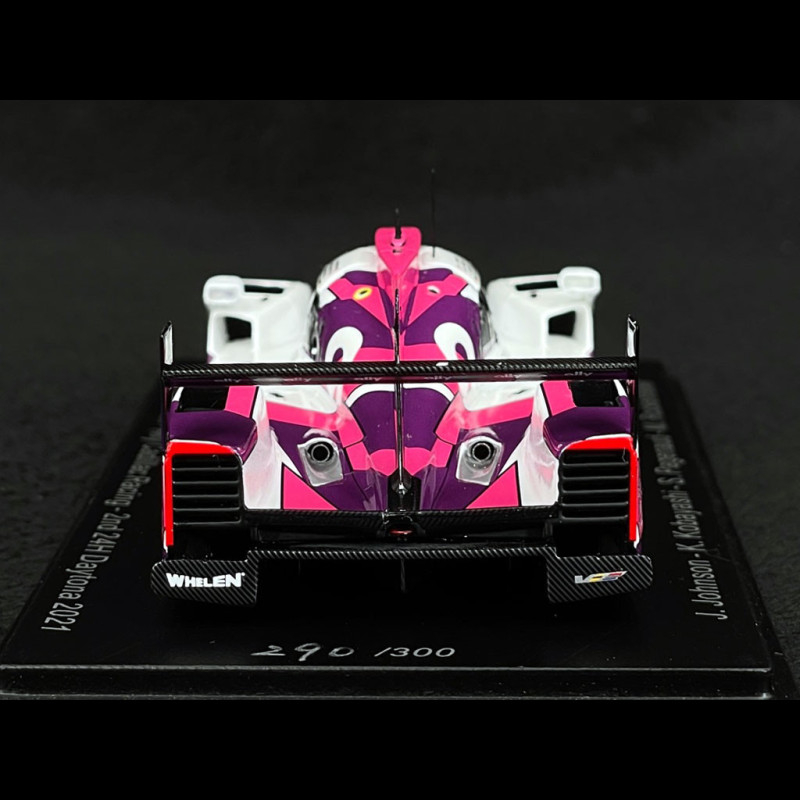 Cadillac DPi-V.R n° 48 2nd 24h Daytona 2021 1/43 Spark US278