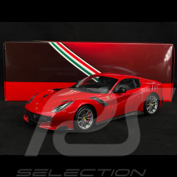 Ferrari F12tdf 2016 Red Rosso Corsa 1/18 BBR Models BBR182101