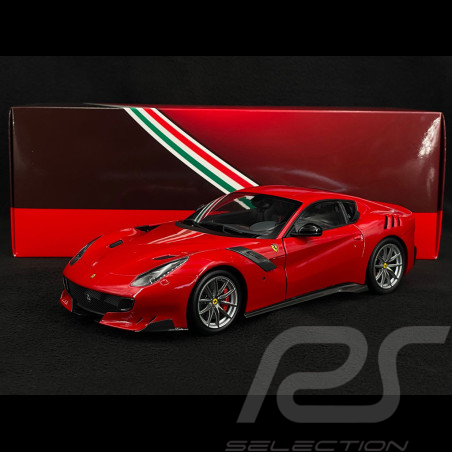 Ferrari F12tdf 2016 Rot Rosso Corsa 1/18 BBR Models BBR182101