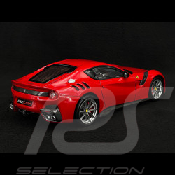 Ferrari F12tdf 2016 Red Rosso Corsa 1/18 BBR Models BBR182101