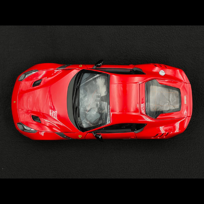 Ferrari F Tdf Rot Rosso Corsa Bbr Models Bbr