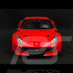 Ferrari F12tdf 2016 Red Rosso Corsa 1/18 BBR Models BBR182101