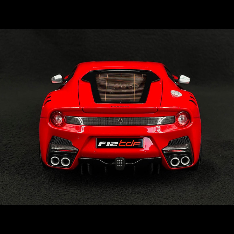 Voiture Téléguidée FINO 101 Ferrari 312/P Rouge, échelle 1:16 (occasion, Bon état)