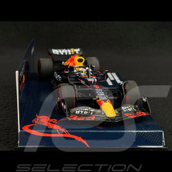Max Verstappen Red Bull Racing RB18 n° 1 Winner GP Spain 2022 F1 1/43 Minichamps 417220601
