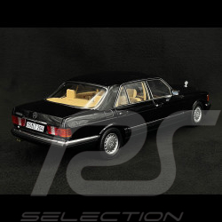 Mercedes-Benz 560 SEL 1989 Noir 1/18 Norev 183793