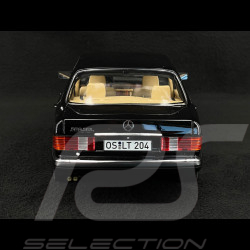 Mercedes-Benz 560 SEL 1989 Black 1/18 Norev 183793