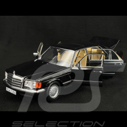 Mercedes-Benz 560 SEL 1989 Noir 1/18 Norev 183793