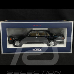 Mercedes-Benz 560 SEL 1989 Noir 1/18 Norev 183793