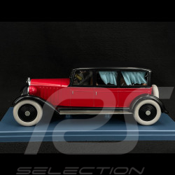 Tintin The OGPU Car - Tintin in the Land of the Soviets Red 1/24 29955