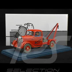 Tim Der Abschleppwagen Simoun - Im Reiche des schwarzen Goldes Rot 1/24 29933