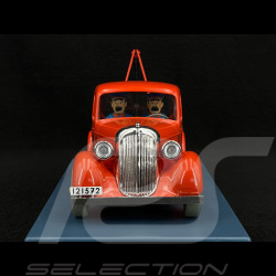 Tim Der Abschleppwagen Simoun - Im Reiche des schwarzen Goldes Rot 1/24 29933