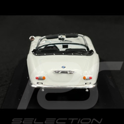 BMW 507 1957 Cabriolet Blanc 1/43 Minichamps 940022510