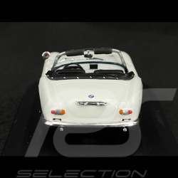 BMW 507 1957 Cabriolet White 1/43 Minichamps 940022510