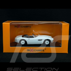 BMW 507 1957 Cabriolet Blanc 1/43 Minichamps 940022510