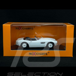 BMW 507 1957 Cabriolet Weiß 1/43 Minichamps 940022510