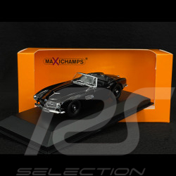 BMW 507 1957 Cabriolet Schwarz 1/43 Minichamps 940022511