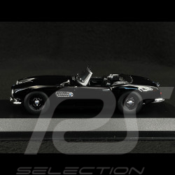 BMW 507 1957 Cabriolet Noir 1/43 Minichamps 940022511