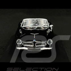 BMW 507 1957 Cabriolet Noir 1/43 Minichamps 940022511