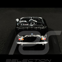 BMW 507 1957 Cabriolet Black 1/43 Minichamps 940022511