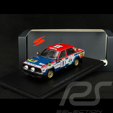 Datsun Violet 160J GT n° 9,...