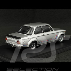 BMW 2002 Turbo 1973 Gris Polaris métallisé 1/43 Spark S2815