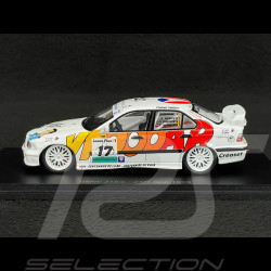 BMW 318 iS n° 17 24h Spa-Francorchamps 1996 Michel Vaillant 1/43 Spark MV03