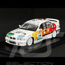 BMW 318 iS n° 17 24h Spa-Francorchamps 1996 Michel Vaillant 1/43 Spark MV03