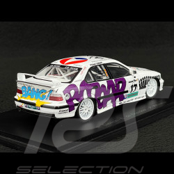 BMW 318 iS n° 17 24h Spa-Francorchamps 1996 Michel Vaillant 1/43 Spark MV03