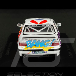 BMW 318 iS Nr 17 24h Spa-Francorchamps 1996 Michel Vaillant 1/43 Spark MV03