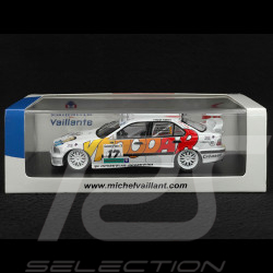 BMW 318 iS Nr 17 24h Spa-Francorchamps 1996 Michel Vaillant 1/43 Spark MV03