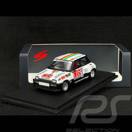 Renault 5 Turbo n° 1...