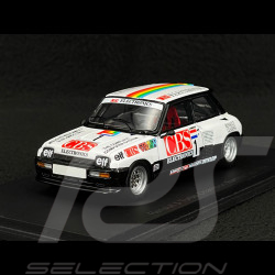 Renault 5 Turbo n° 1 Champion Coupe d'Europe 1984 Jan Lammers 1/43 Spark S6156